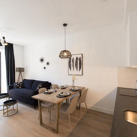 Santa Catalina Suites Хихон Экстерьер фото