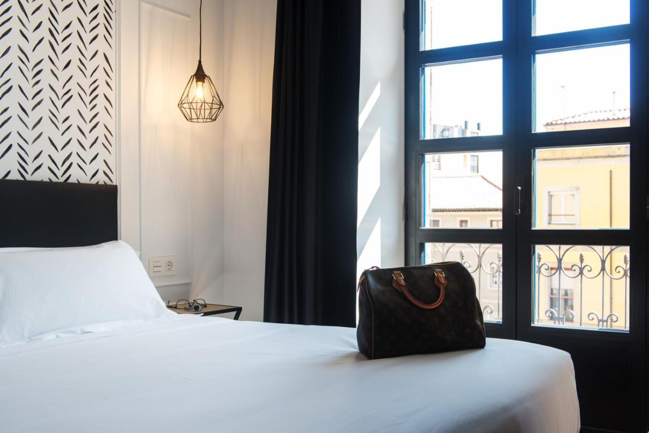 Santa Catalina Suites Хихон Экстерьер фото