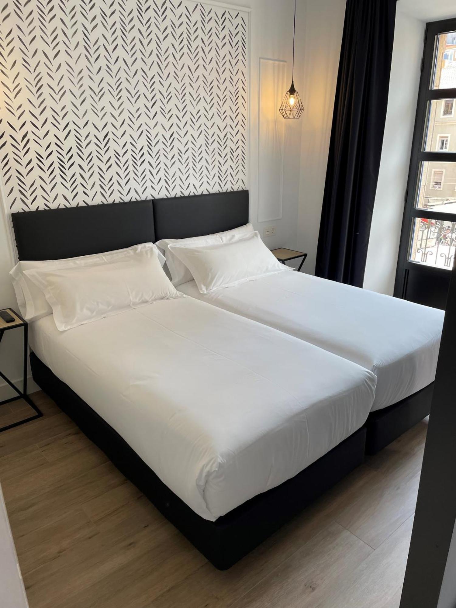 Santa Catalina Suites Хихон Экстерьер фото